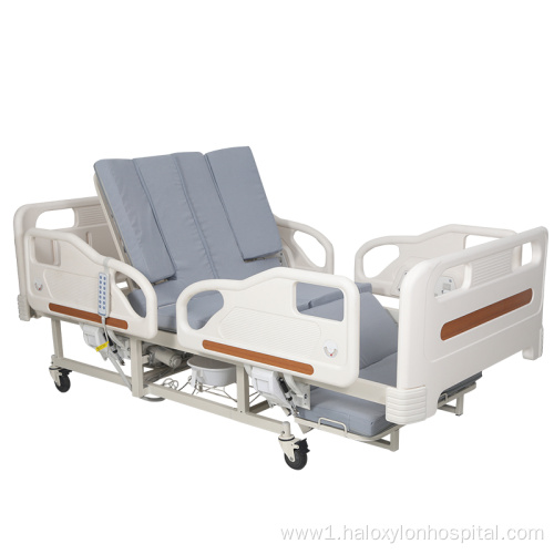 hospital bed equipment with mattress for sale